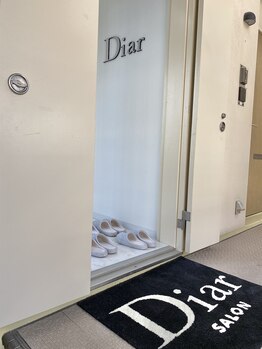 ディアー 原宿(Diar)/3Fが当店です♪