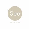 シービューティーサロン(Sea beauty salon)ロゴ