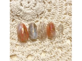 ニュアンスネイル