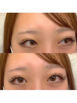 ニコ(Nico)/フラットラッシュ上下付け放題♪