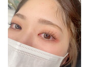 ケイ(Key.)/上下まつ毛パーマ