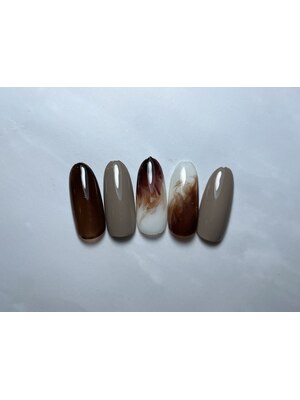 BLOOM NAIL nagoya 伏見店パラジェル／フィルイン導入【ブルームネイル】