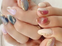 ツインズネイルプラス(Twins Nail Plus)/スタッフおすすめデザイン