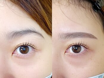 シ ベル(Ci belle)/美眉アイブロウ/まつげパーマ