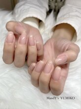 マンディーズ(MandY's)/ワンカラー/オフィス/学割U24