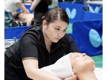 2023年Japan massage champion 日本一受賞★手技