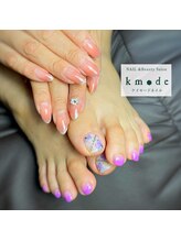 ケイモードネイル(kmode)/ハンド&フットネイル
