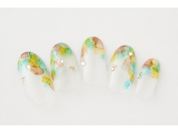 アトリエプラスエヌ(Atelier+N)/【アートコース】インクフレンチ