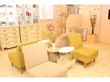 さくら鍼灸整骨院/広々として開放的な店内