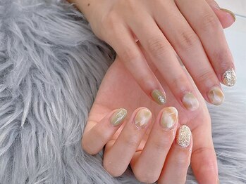 ニナズネイル(Nina's Nail)/定額ネイル