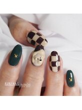 瑠璃(RURI)/オシャレデザイン049番