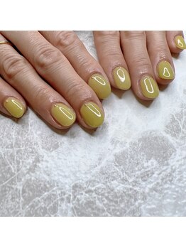 ラティアム 鈴鹿店(LaTiam)/ワンカラー☆