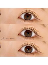 ミンナ(Minna)/ラッシュリフト（まつげパーマ）