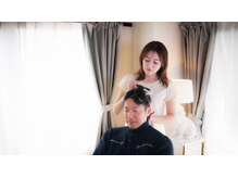 フェリーチャ(Felicha)/育毛促進美容液トニック導入