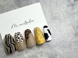 定額サンプルデザイン 11,550yen