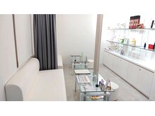 カロンボーテ(Calon beaute)の雰囲気（清潔感のある白を基調としたエステサロン☆）