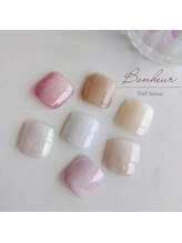 ボヌール(Bonheur)/〔フット〕magnet nail