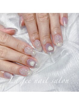 ラフェ ネイルサロン(La fee nail salon)/定額シンプルコース