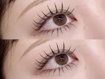 サードネイル 新宿店(3rd eye)/上下エクステ100/50