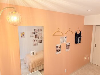 リノア(Lino'aka)/施術部屋