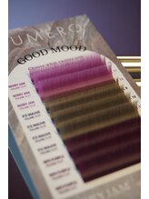 リーナ(r:na)/カラーエクステ肌馴染み良いです