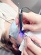 エイミーアイラッシュ(Amy eyelash)の写真/【即風呂OK！オイルクレンジングOK！LEDエクステ】エクステが取れやすい方は1度試してみる価値アリ◎