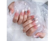 アトリエ ノーチェ マリー(atelier noce×Marie.)の雰囲気（大人気ベイビーブーマー♪amo.限定です☆¥7500）