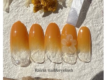 ライリア 小手指店(Rairia)/期間限定コース（アートB）