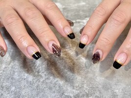 ブラックニュアンス