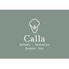 カラー(Calla)のお店ロゴ