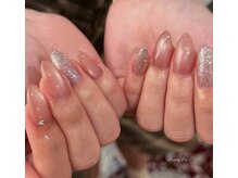 ムンシェ(Munshe)の雰囲気（★甘皮処理やフォルム形成を大切に[フィルイン/マグネット]）