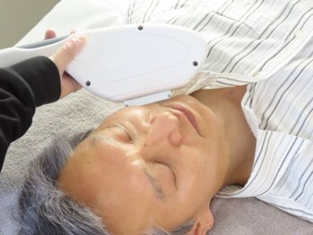 ハウオリ(HAU'OLI)の写真/★初回は全menu30％OFF★【都度払い大歓迎】男性《ヒゲ光脱毛》￥5000→￥3500！毎朝の髭剃り時間を短縮☆