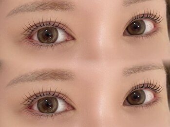 イコール 金山駅前店(equal)/上下まつ毛パーマ