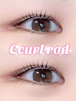 アイモア 金山店(eye mor.)/Cカールロッド♪♪