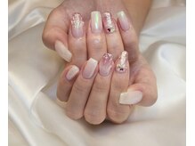 チェリー(Cherry)/【マ－メイドネイル】