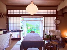 和テイストでゆったり落ち着くプライベート空間 [福岡/糸島]
