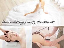 パルタージュ(Partage)の雰囲気(ドレス映え◎小顔&美肌ケアで360度♪キレイな輝く花嫁に!)