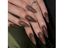 ケセラセラ ネイル(quesera.sera.nail)の雰囲気（マグネット/フラッシュ/フラッシュマグ流行カラー映え!!）