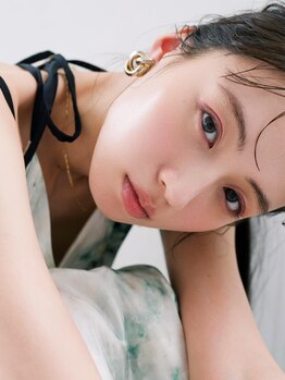 アイブロウメニューがあるサロン