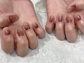 ニュアンスネイル