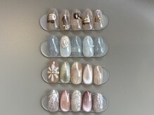 ビーミーネイル(be me Nail)/定額フルデザイン