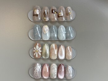 ビーミーネイル(be me Nail)/定額フルデザイン