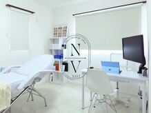 カウンセリング重視◎細かくお肌診断していきます。