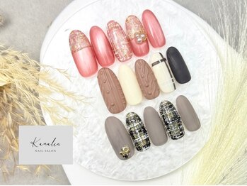 カナリス 神田店(Kanalis)の写真/《あなたの”なりたい”がきっと見つかる♪》心ときめくデザイン多数♪定額メニューで叶う華やぐ指先◎