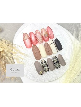 定額メニューのあるサロン