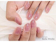 ベルペティーユ(Belle Petille)/ヌーディーナチュラルカラー