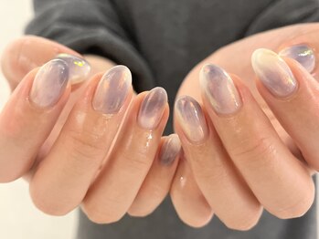 フィロンネイル 浦安店(filonnail)/持ち込みデザイン
