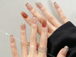 フレンチ/シンプル