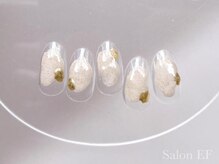 サロンイーエフ 栄本店(salon EF)/定額クリアデザイン