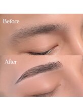 エイチ アイラッシュ 吉祥寺店(H eyelash)/men'sアイブロウ